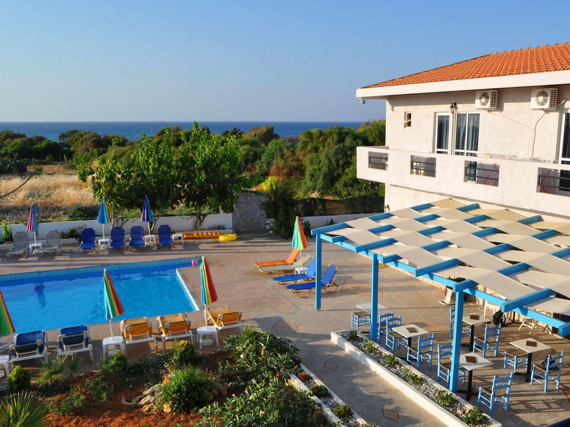 Greta Beach Aniszarász Kültér fotó
