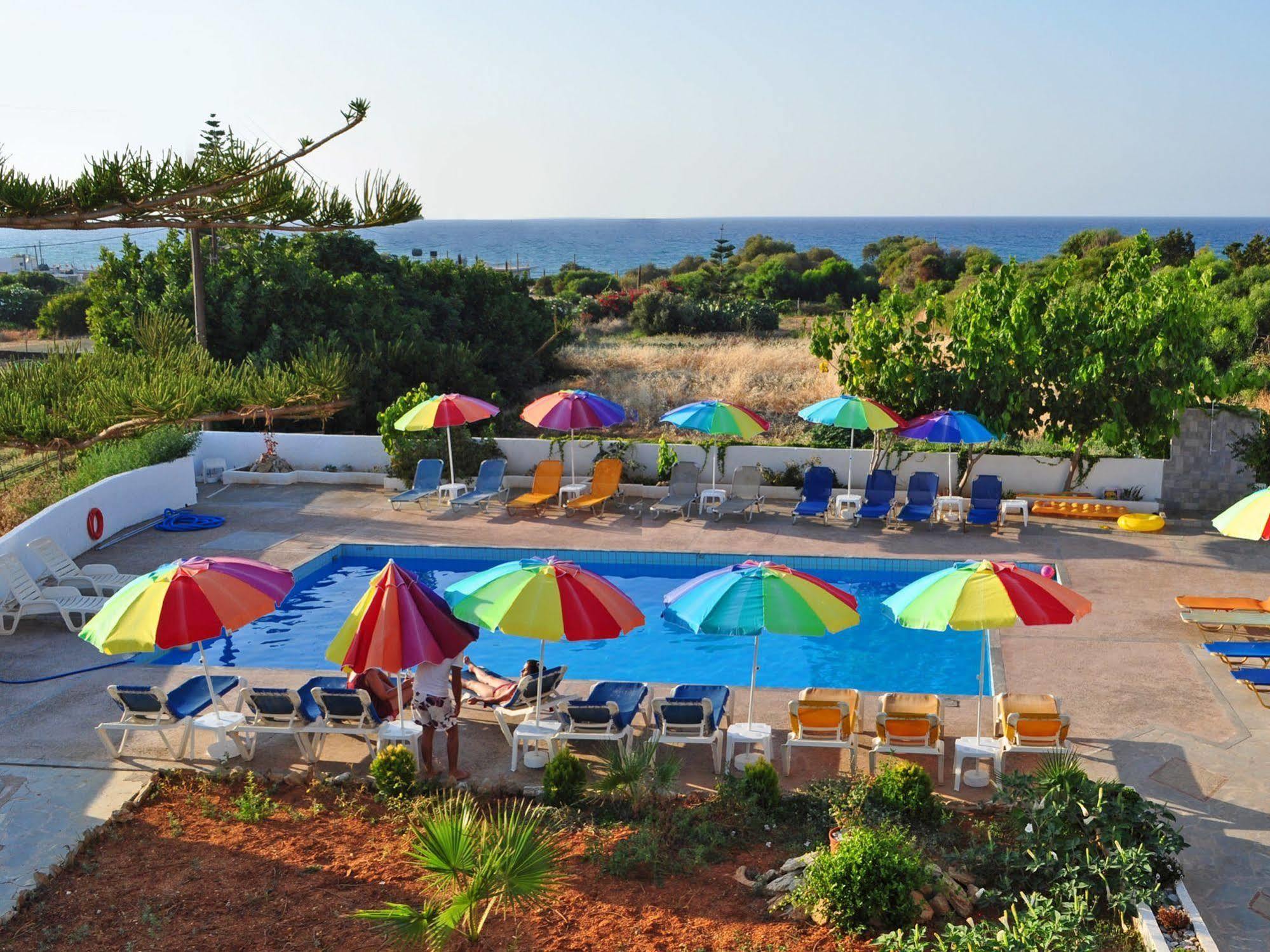 Greta Beach Aniszarász Kültér fotó
